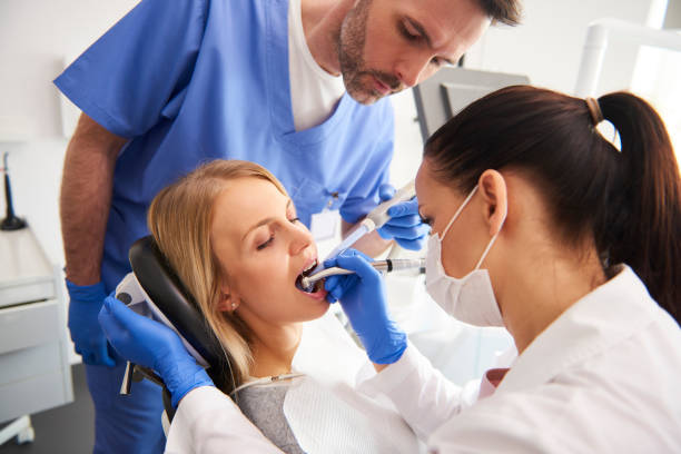 Oral Cancer Screening in Rich Hill, MO